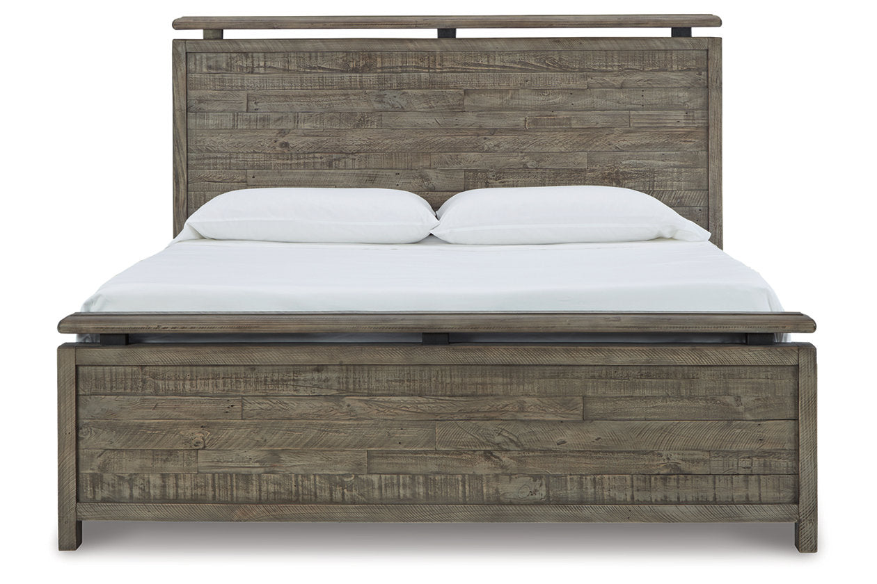 Brennagan Bed