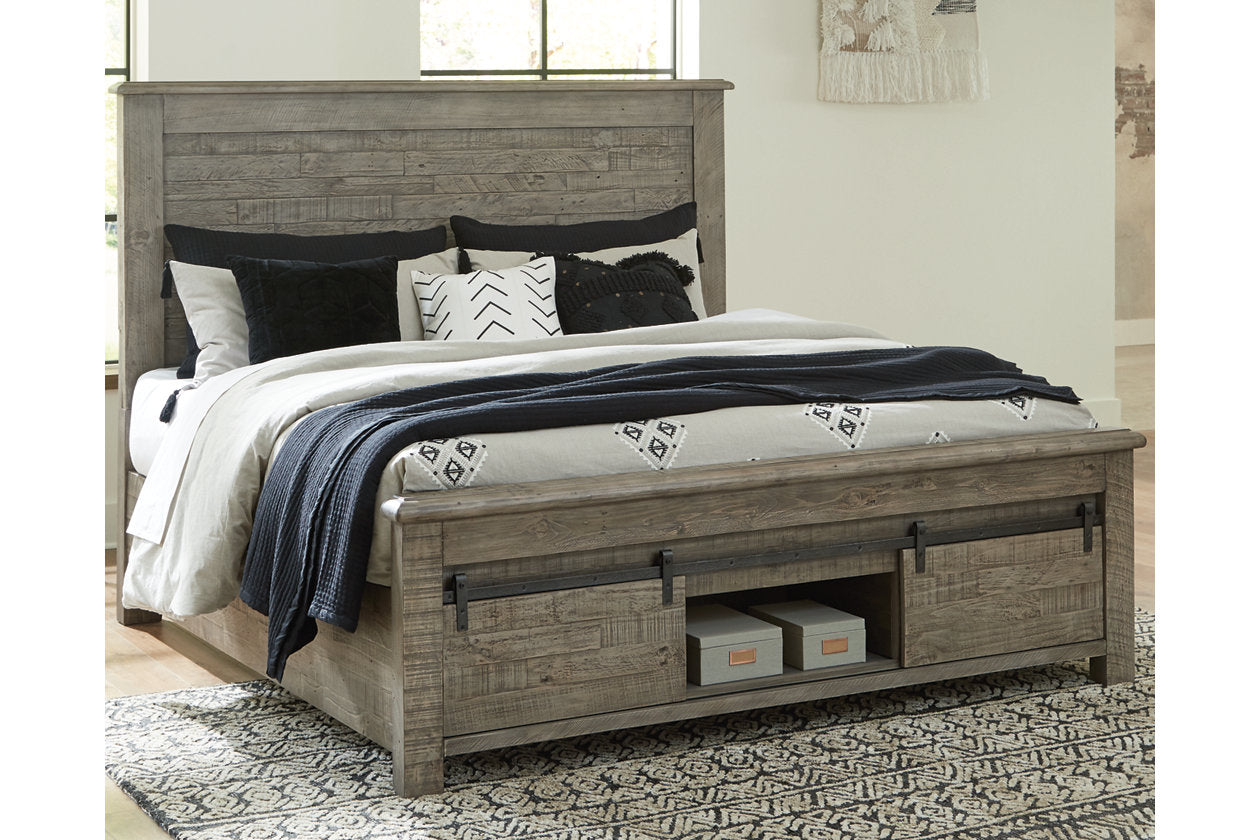 Brennagan Bed