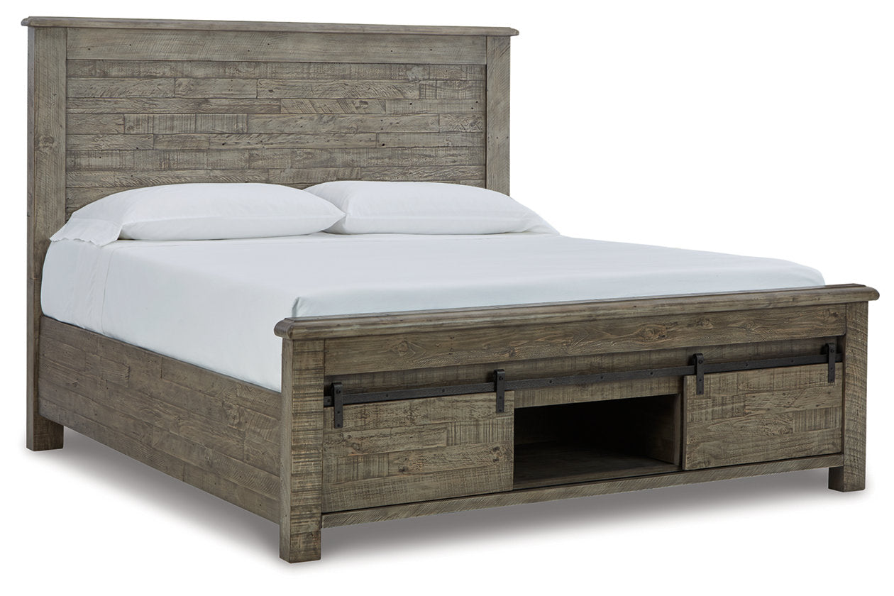 Brennagan Bed