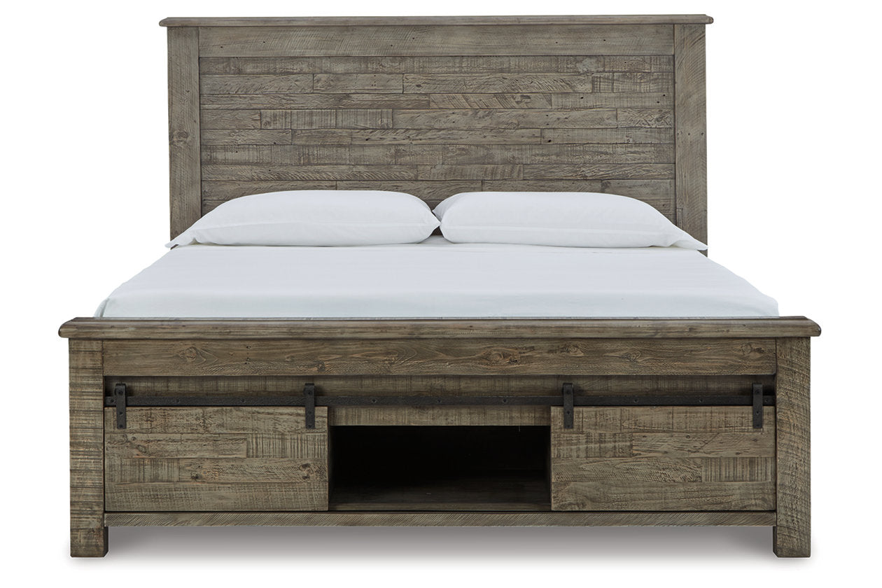Brennagan Bed