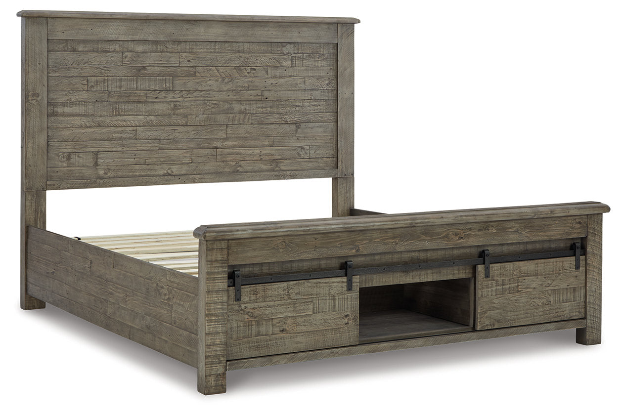 Brennagan Bed