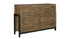 Sommerford King Panel Bed with Storage with Dresser