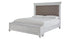 Kanwyn Queen Panel Bed with Storage with Mirrored Dresser, Chest and Nightstand