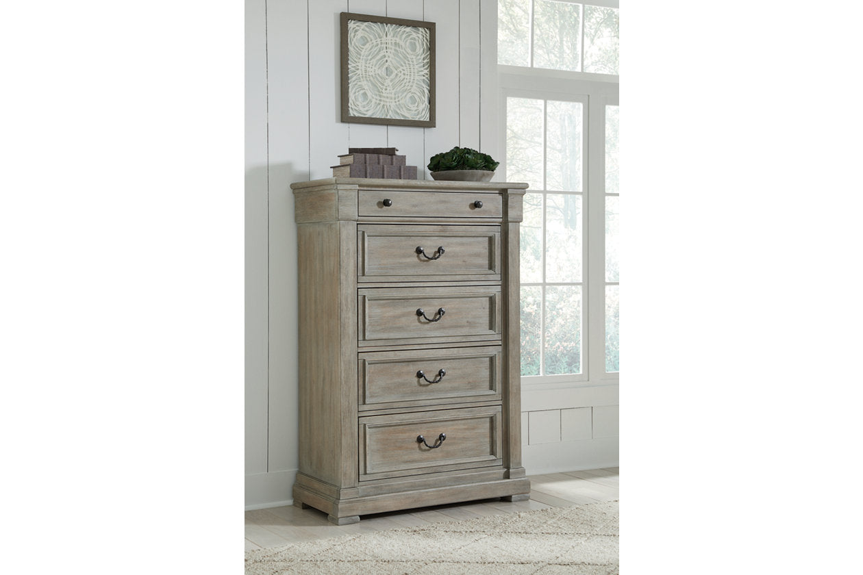 Moreshire Chest