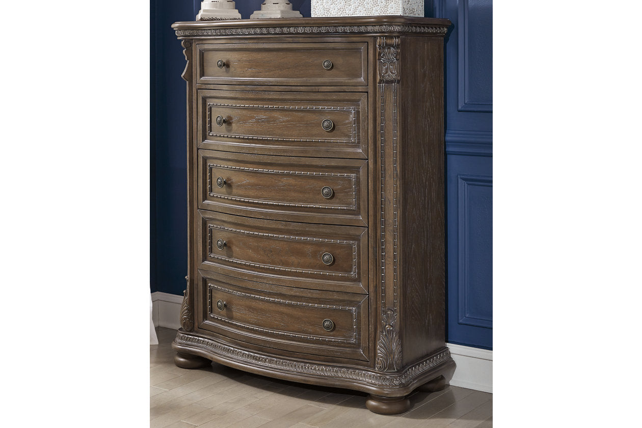 Charmond Chest