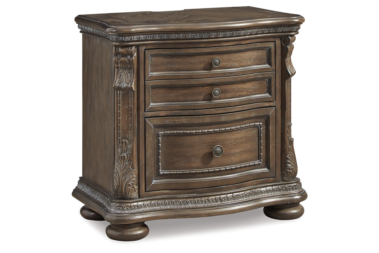 Charmond Nightstand