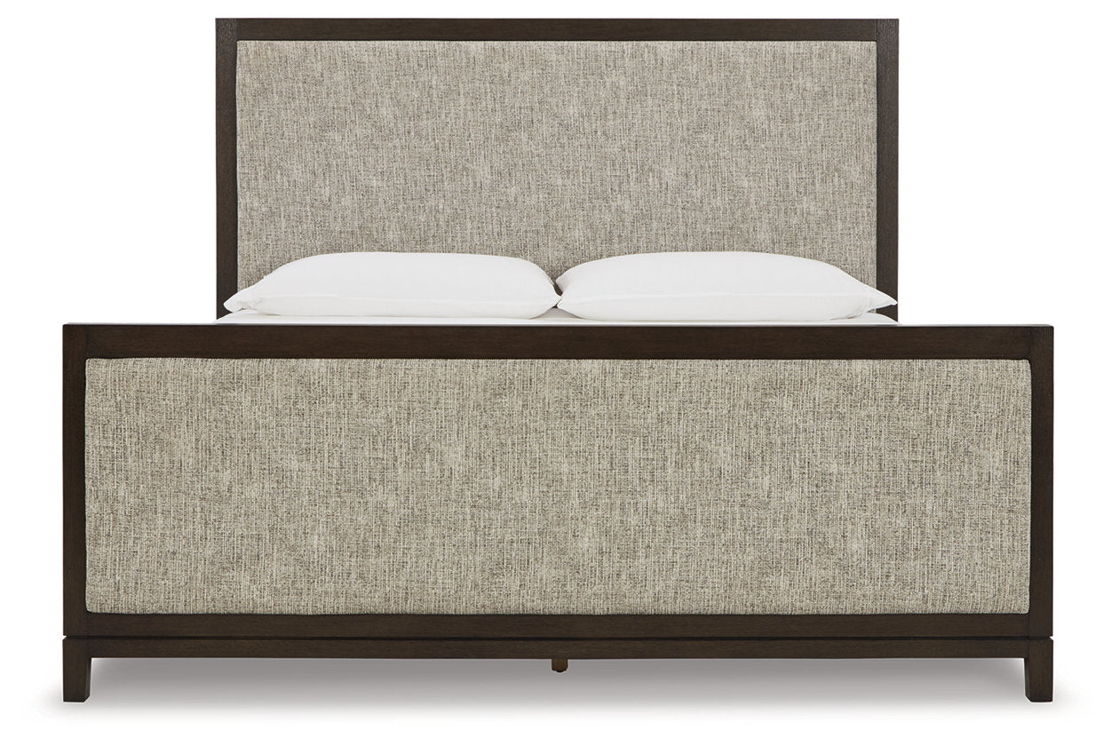 Burkhaus Bed