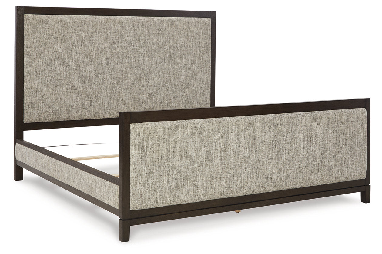 Burkhaus Bed