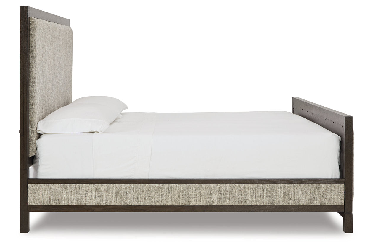 Burkhaus Bed