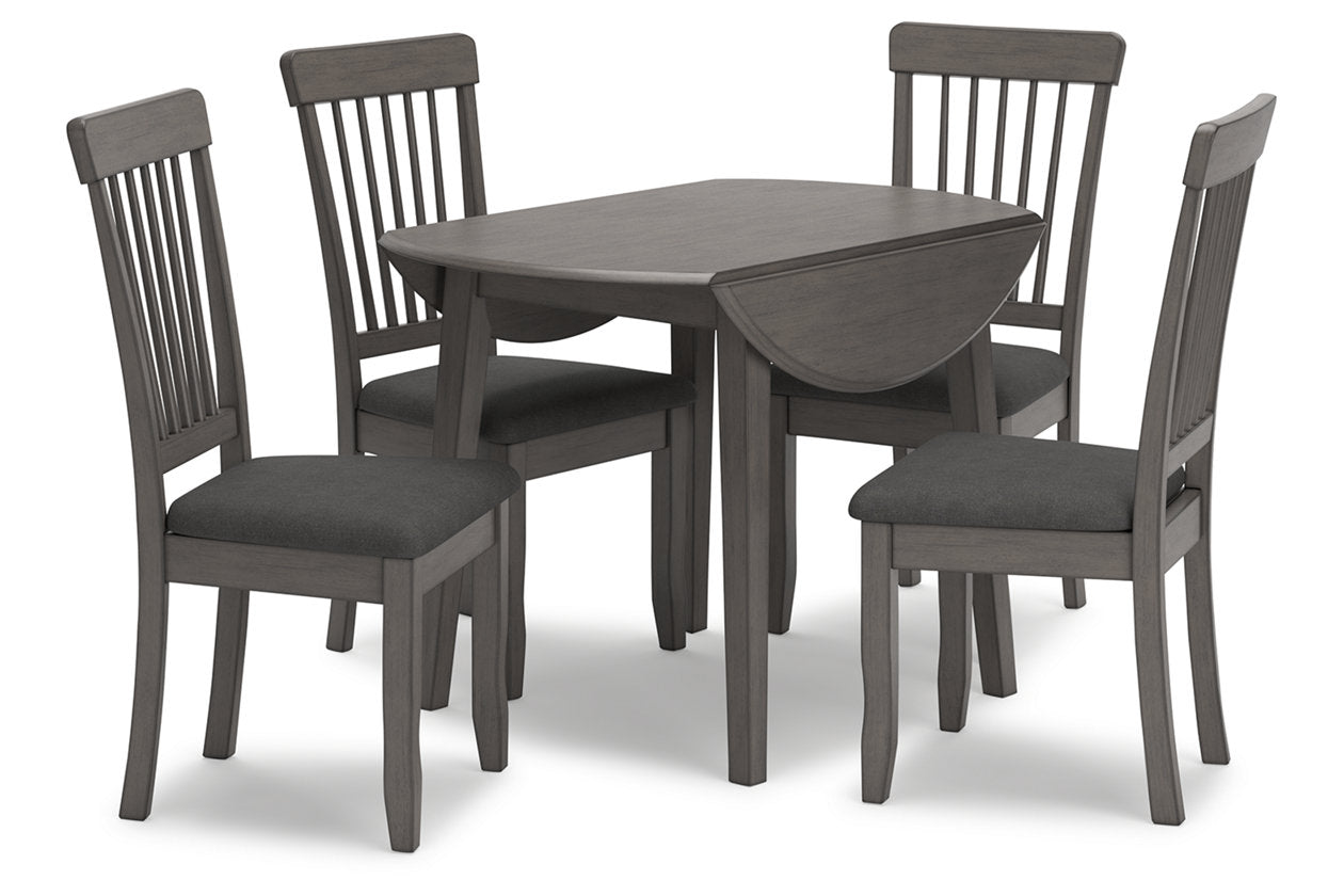 Shullden Dining Room