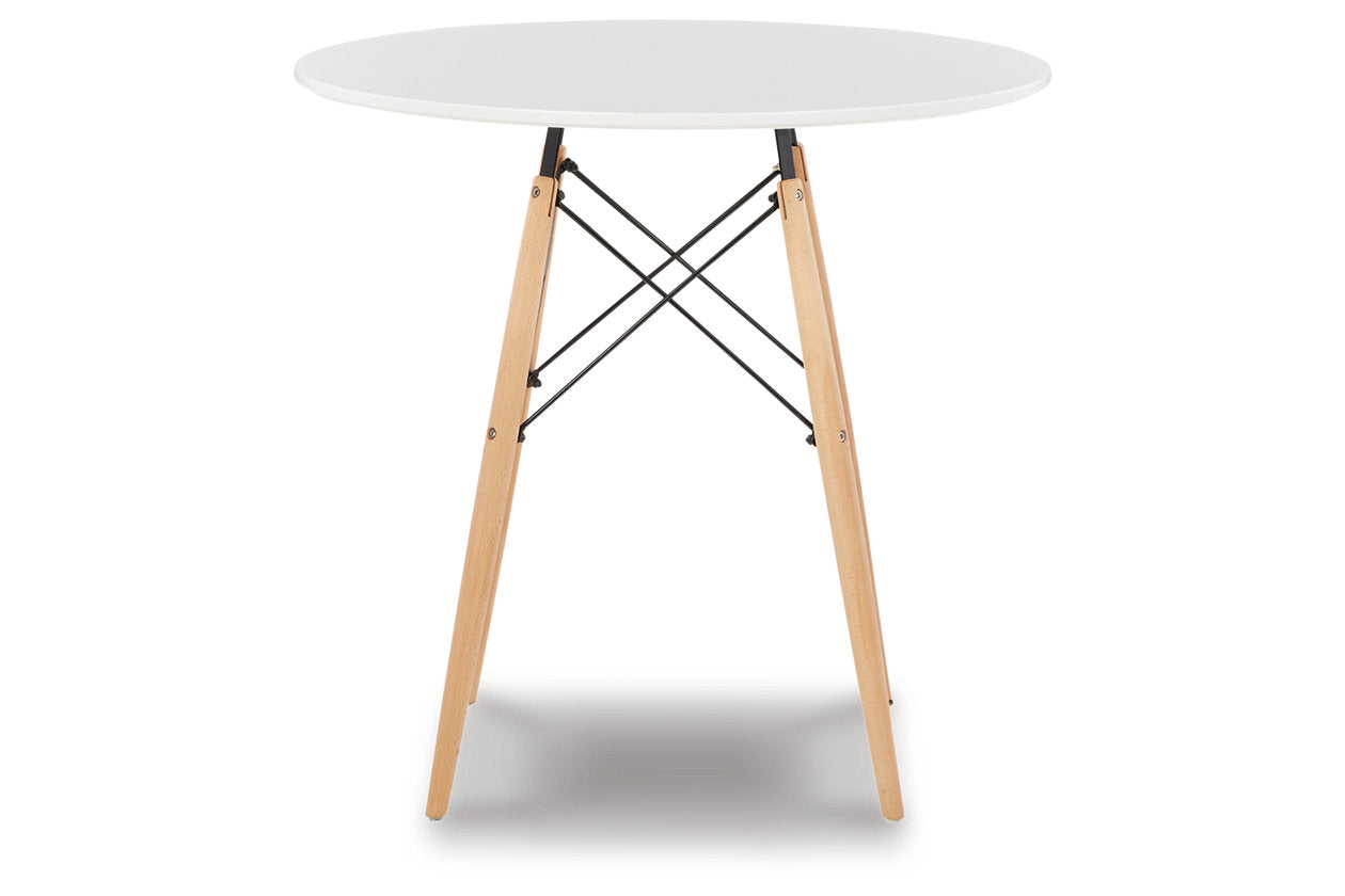 Jaspeni Dining Room