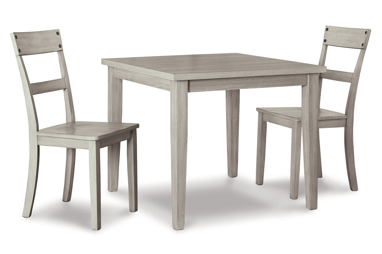 Loratti Dining Packages