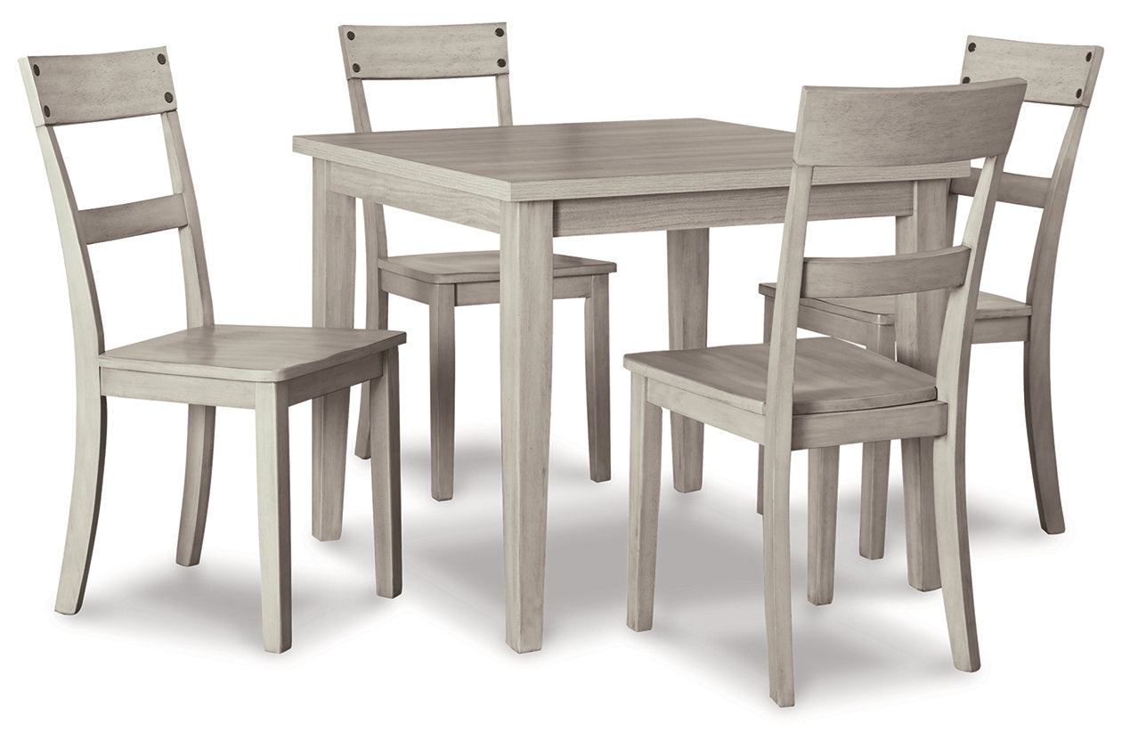 Loratti Dining Packages