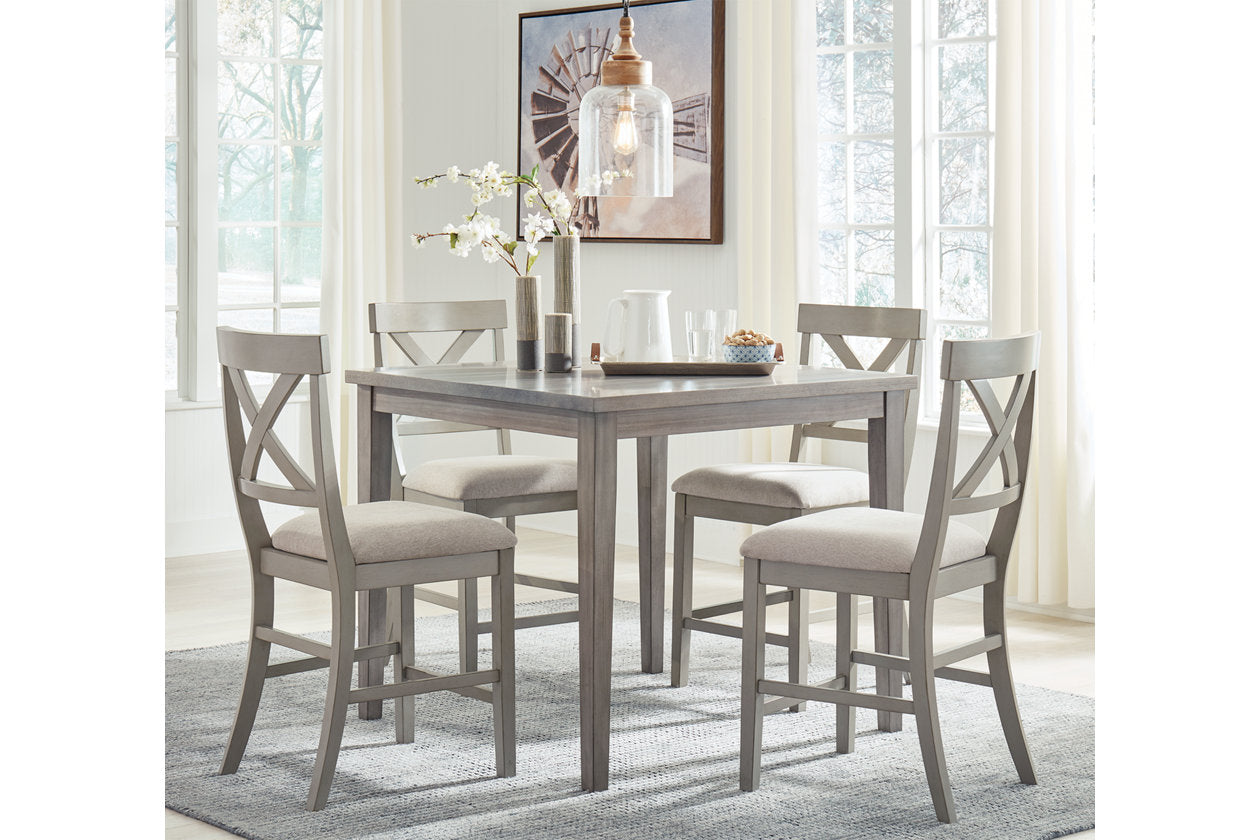 Parellen Dining Packages