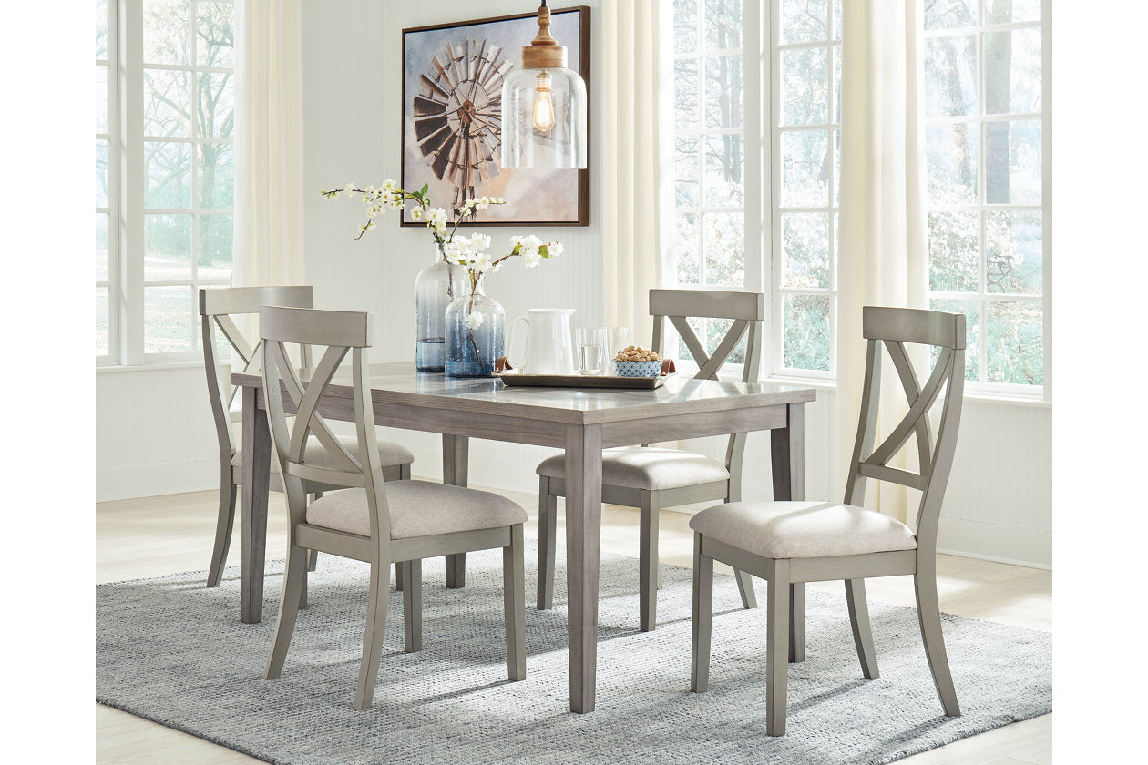 Parellen Dining Packages