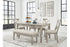 Parellen Dining Packages