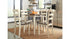 Woodanville Dining Table and 4 Chairs