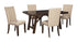 Rokane Dining Table and 4 Chairs