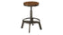 Torjin Counter Height Dining Table and 4 Barstools