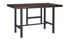 Kavara Counter Height Dining Table and 6 Barstools