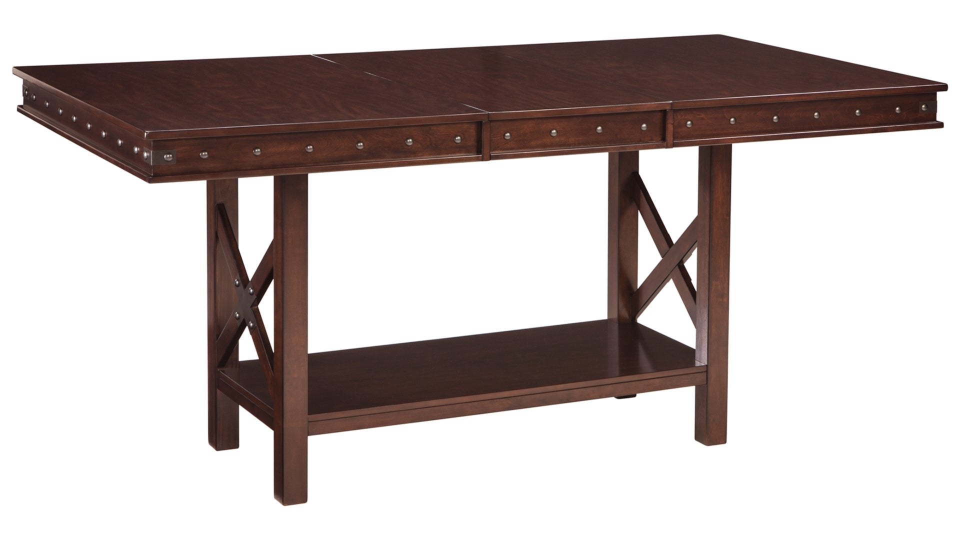 Collenburg Counter Height Dining Table and 6 Barstools