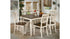 Whitesburg Dining Table and 6 Chairs