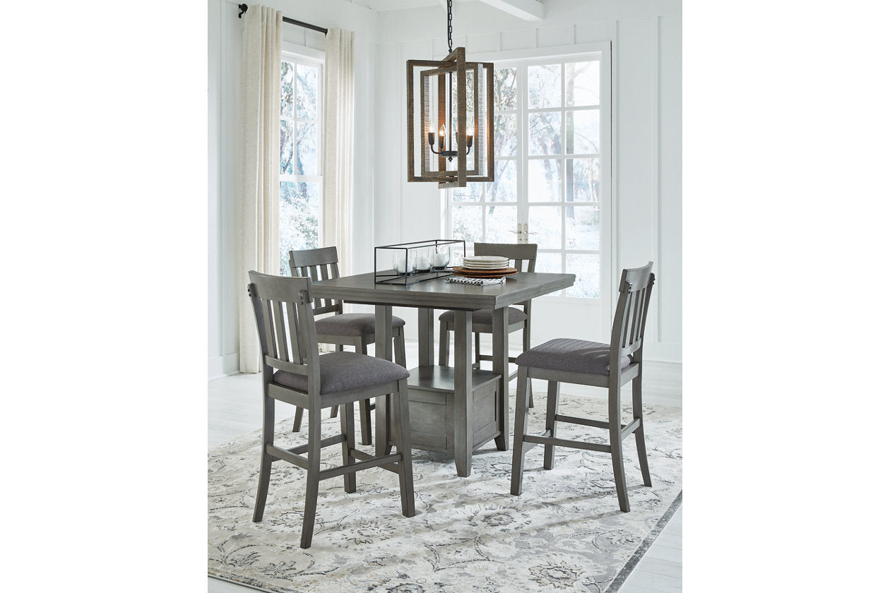 Hallanden Dining Packages