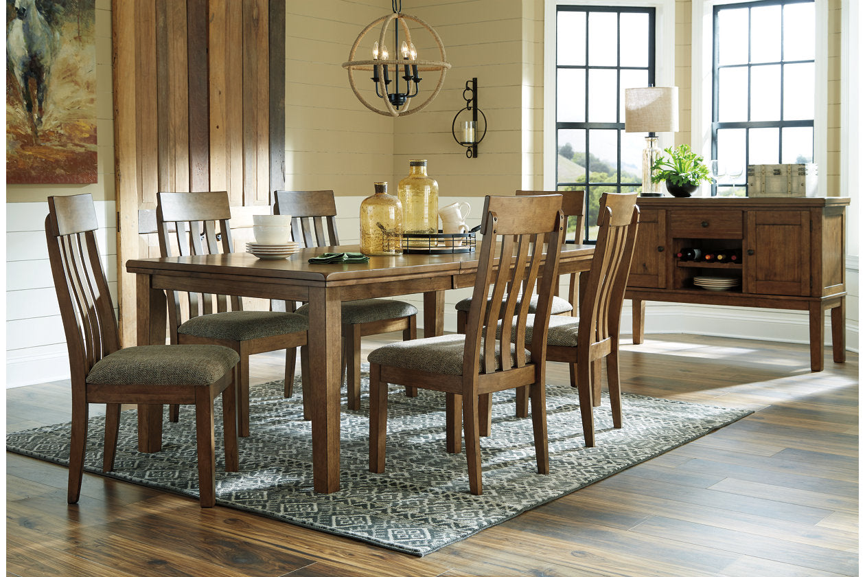 Flaybern Dining Room