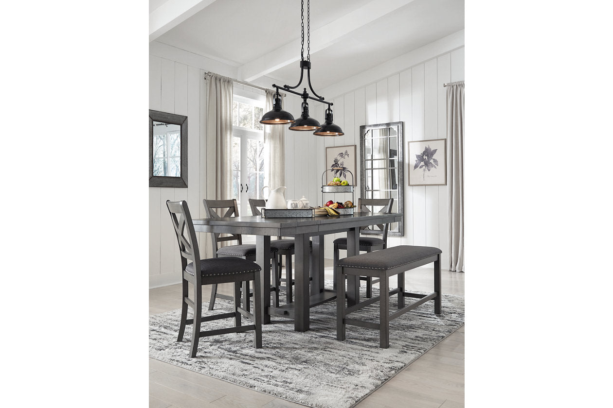 Myshanna Dining Packages
