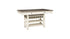 Bolanburg Counter Height Dining Table and 6 Barstools