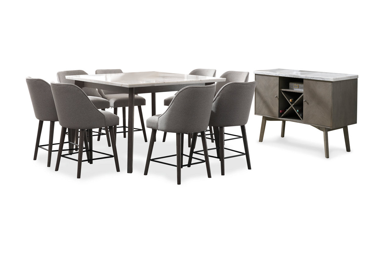 Ronstyne Dining Packages