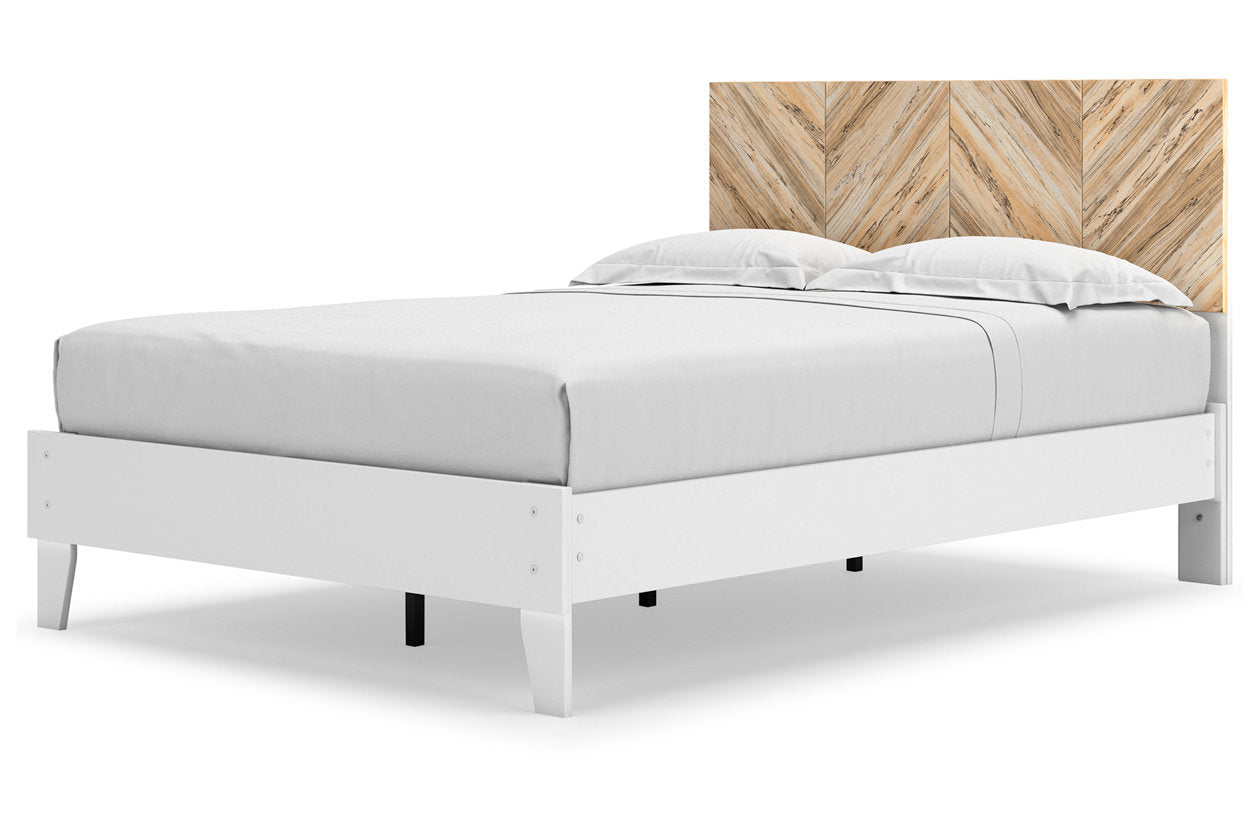 Piperton Bed