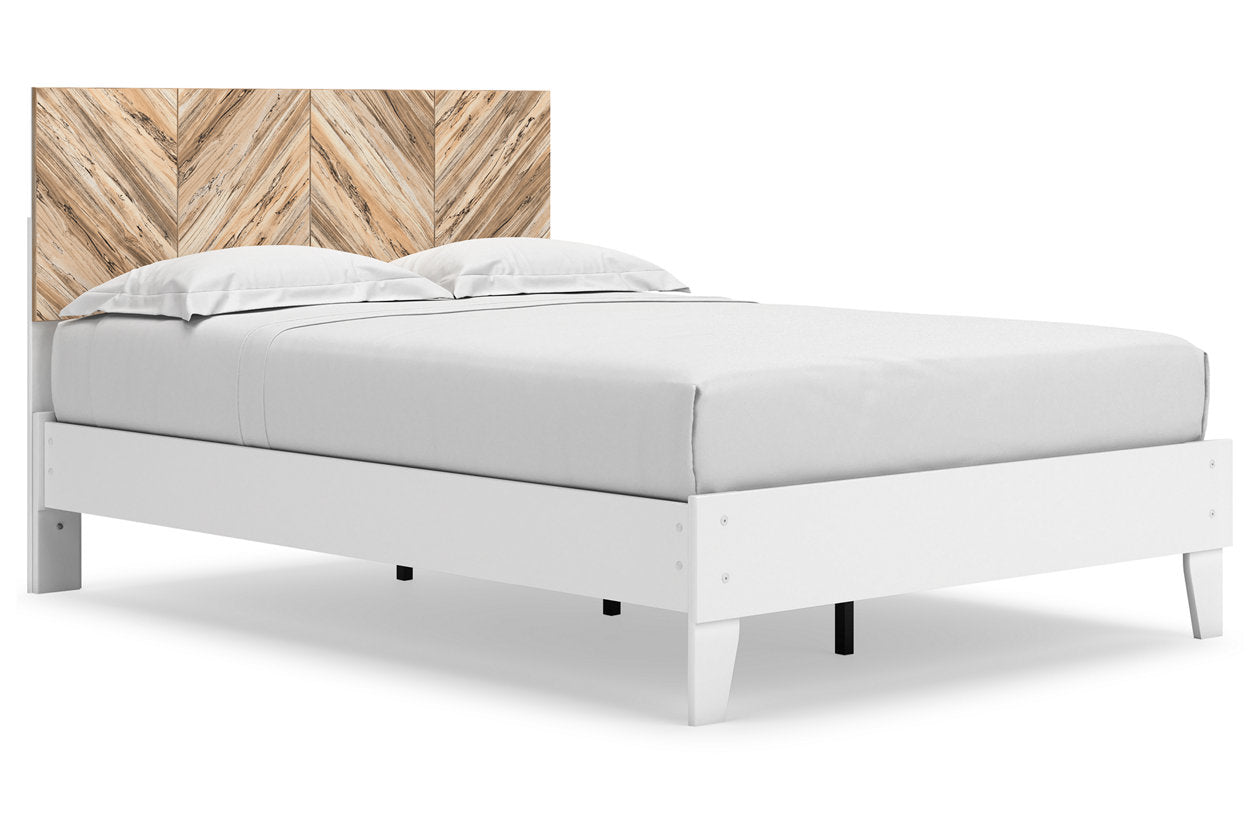 Piperton Bed