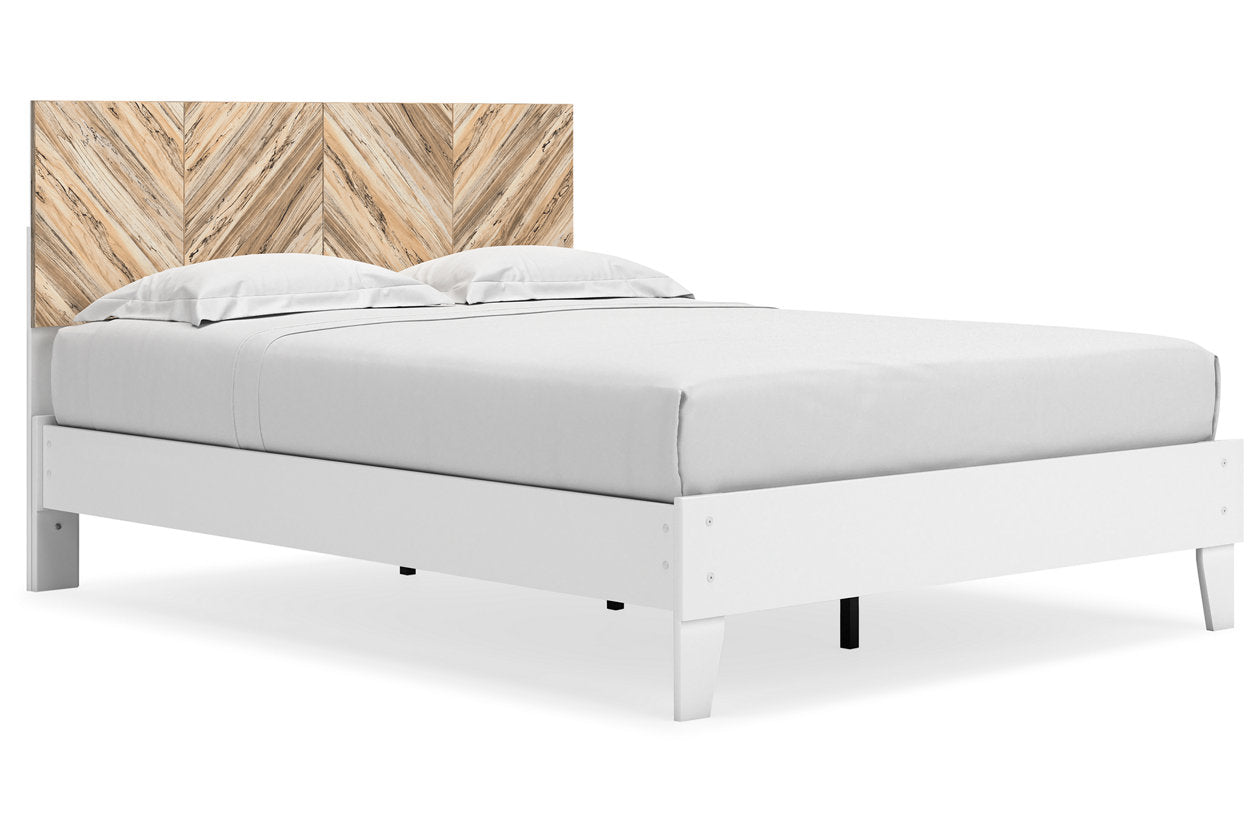 Piperton Bed