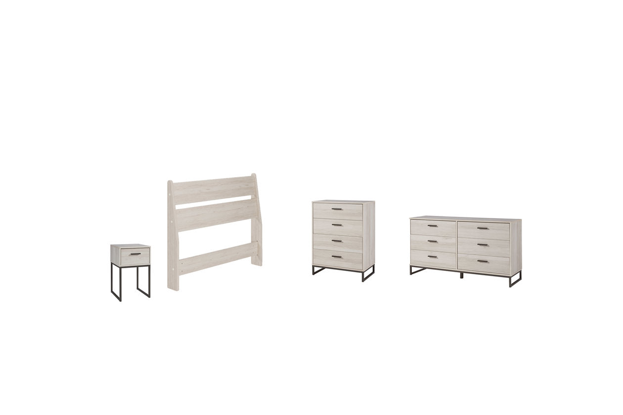 Socalle Bedroom Packages
