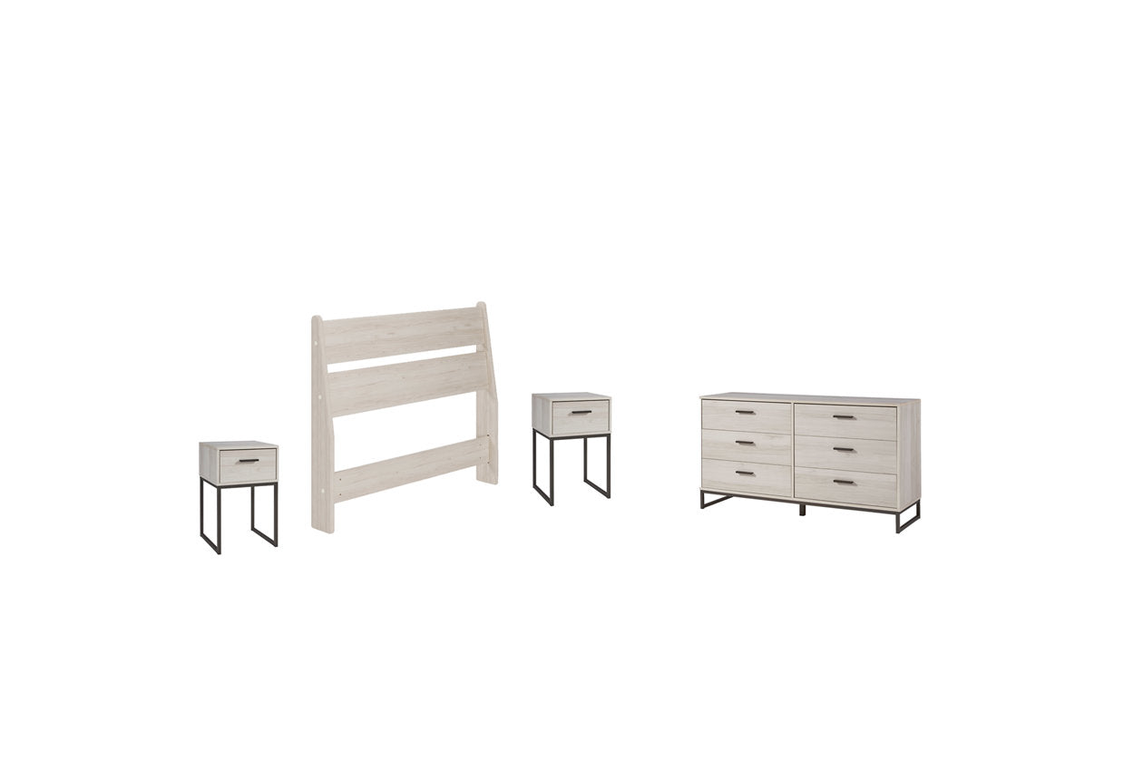 Socalle Bedroom Packages