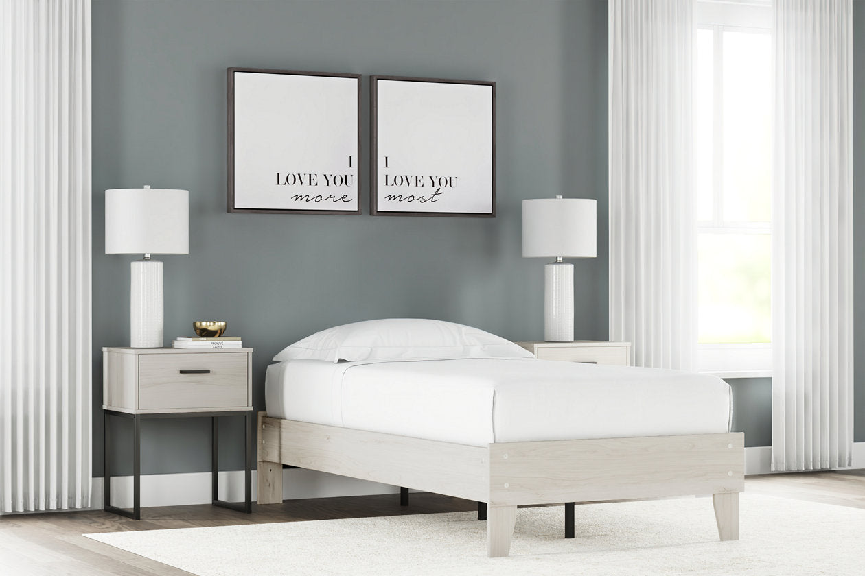 Socalle Bed