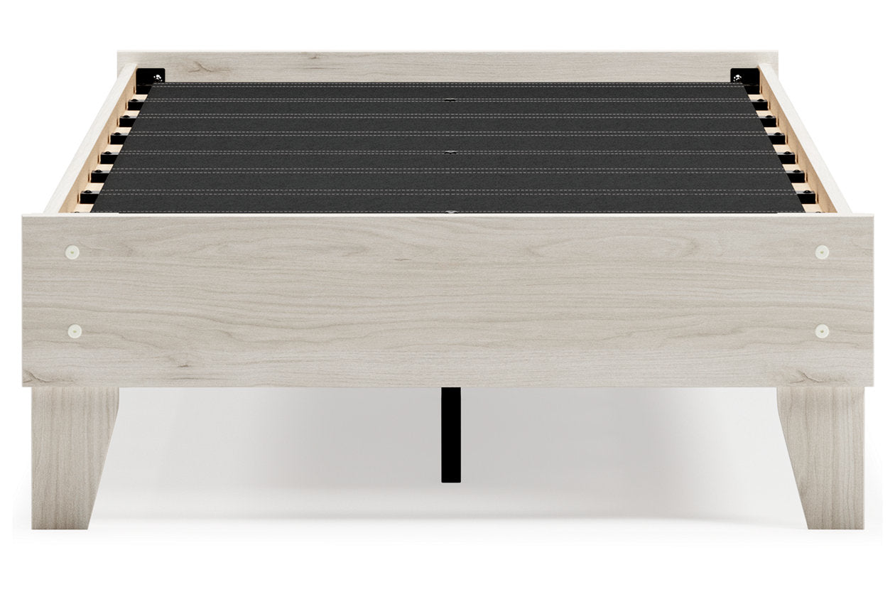 Socalle Bed