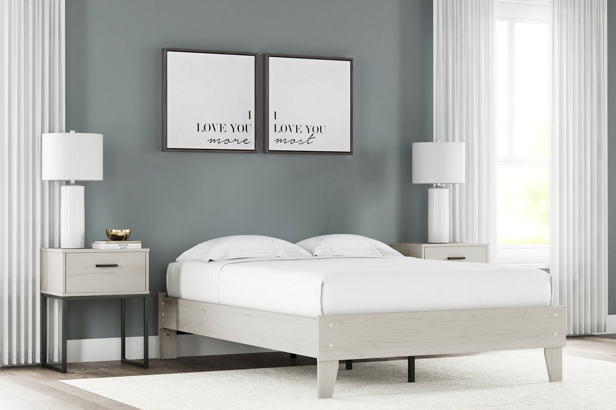 Socalle Bed