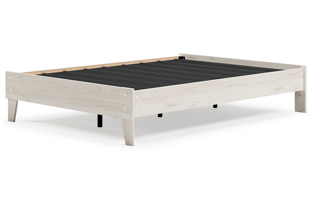 Socalle Bed