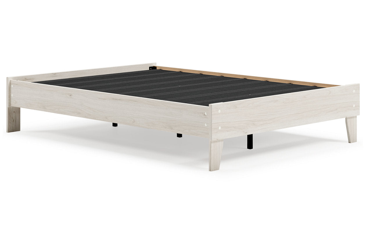 Socalle Bed