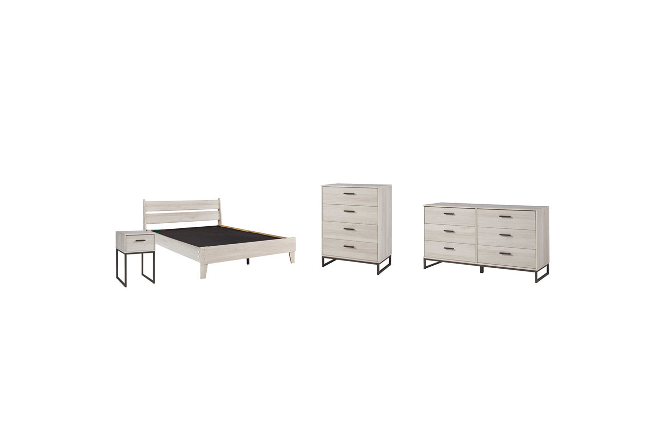 Socalle Bedroom Packages