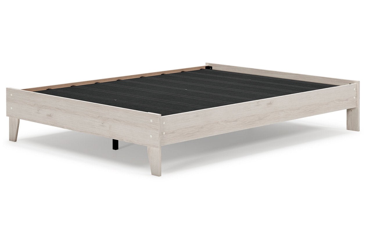 Socalle Bed