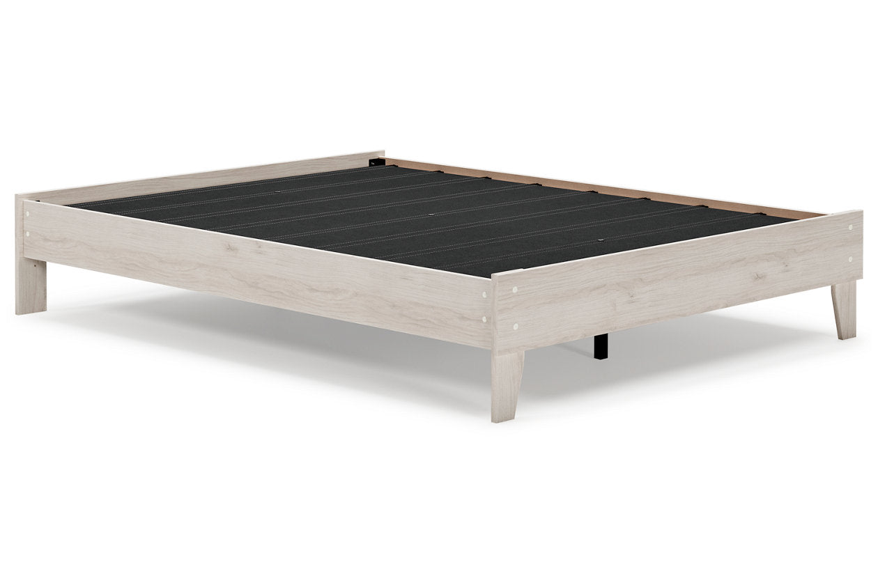 Socalle Bed