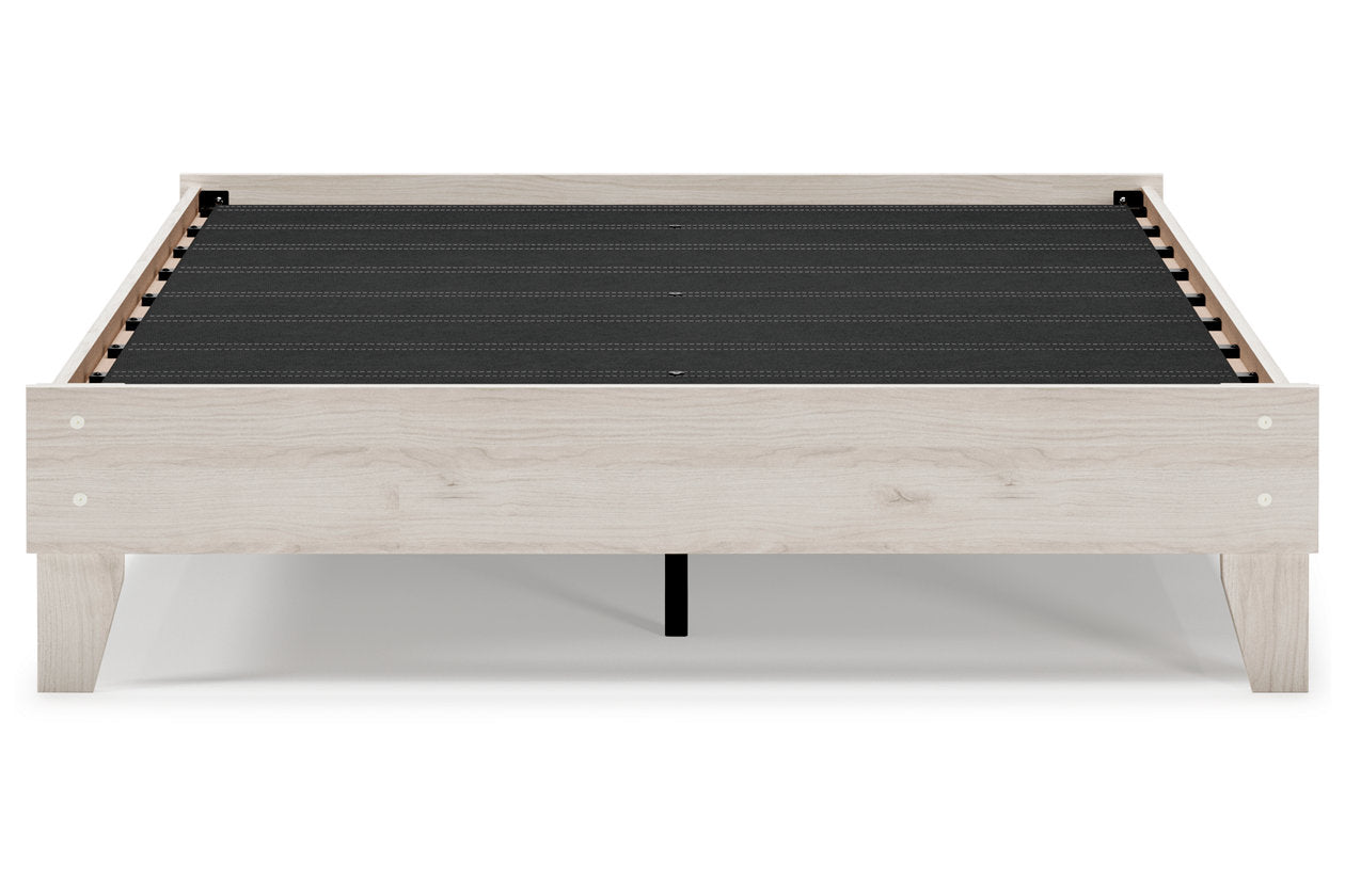Socalle Bed