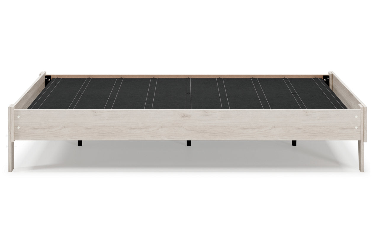 Socalle Bed