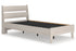 Socalle Bed