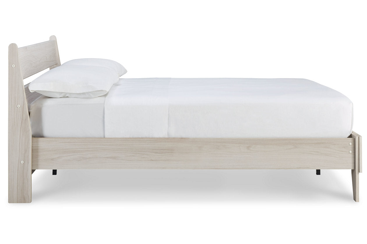 Socalle Bed