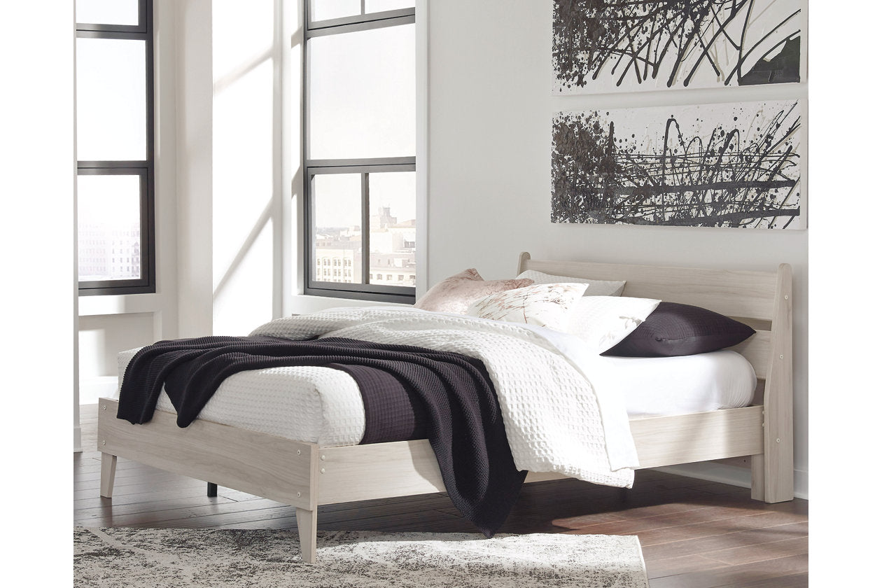 Socalle Bed