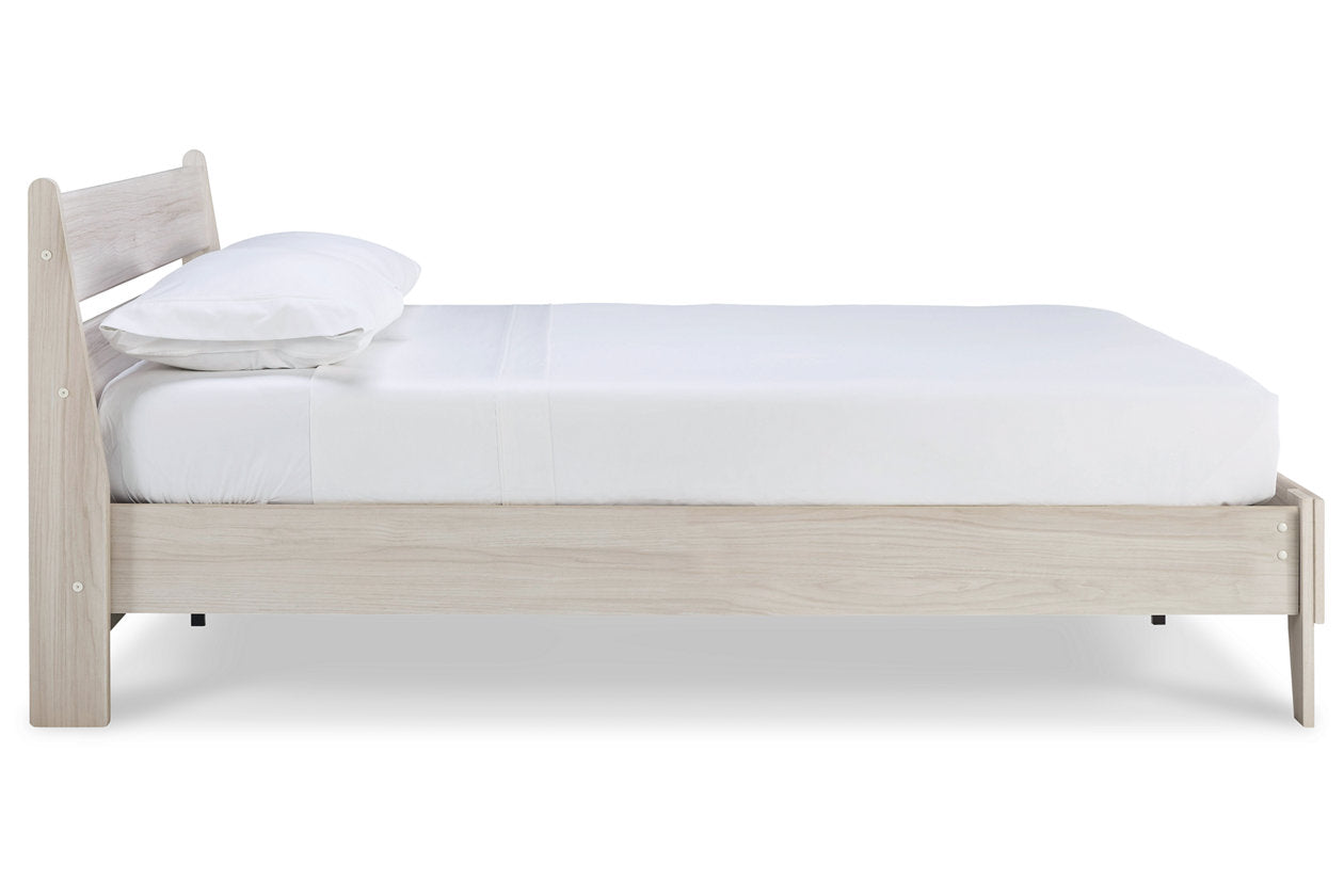Socalle Bed